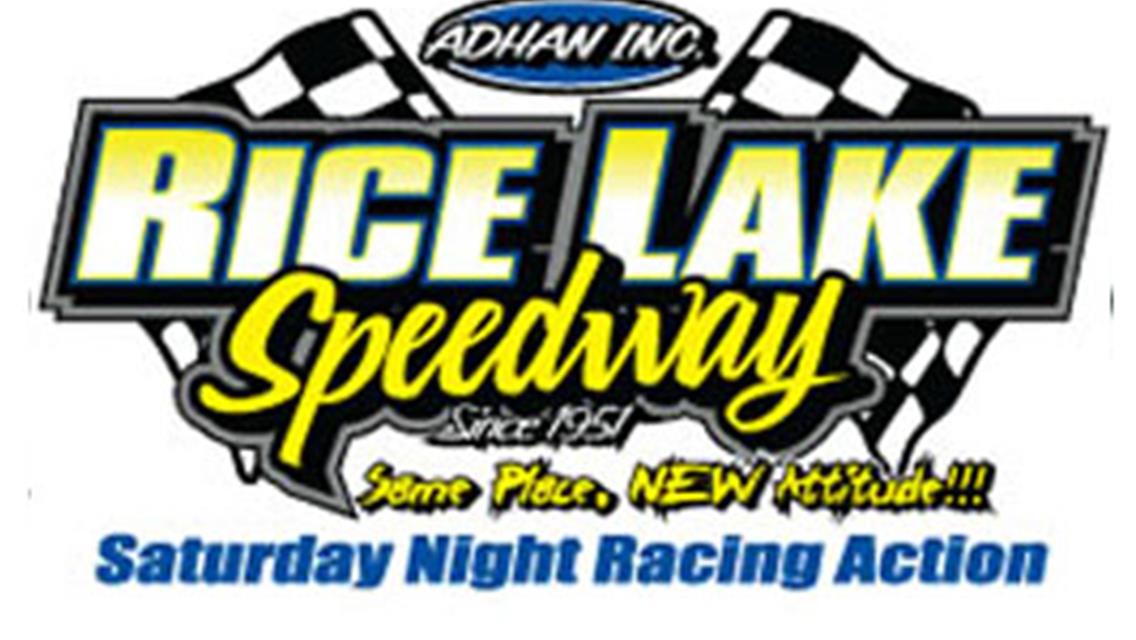 Rice Lake Speedway