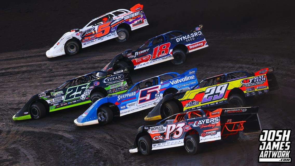 DIRTcar Summer Nationals at Tri-State Speedway