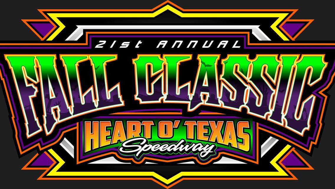 21st Annual Fall Classic and 3rd Annual Texas Dwarf Car Nationals