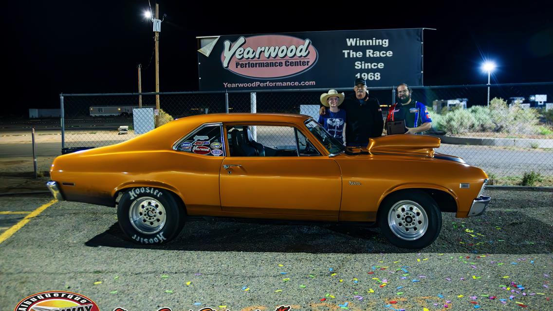 Albuquerque Dragway Sees Marcy, Gonzales, Romero, Duran and Tuck Capture IHRA Sportsman Spectacular presented by Moser Victories