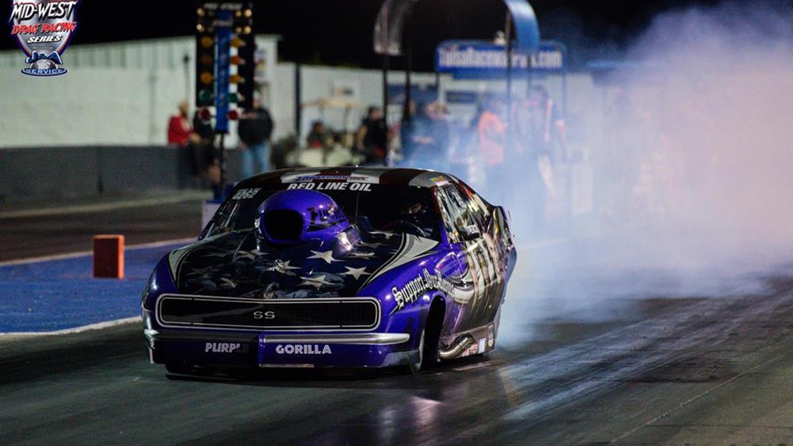 History Made in Tulsa: Father-Son Sweep Headlines Family-Powered Wins at MWDRS Spring Throwdown