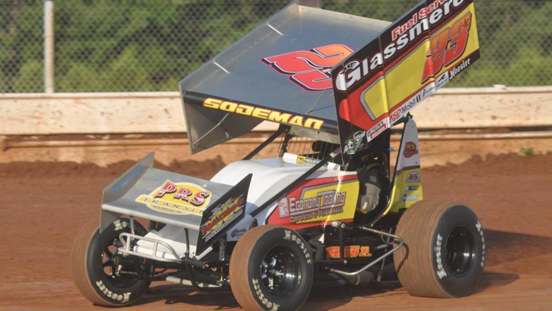 &quot;410&quot; Sprint Cars are back Saturday for their 2nd of 3 straight August appearances part of the Menards &quot;Super Series&quot;