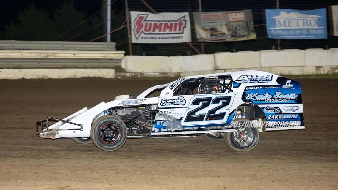 &quot;Pace, Ragsdale, Keever, Forrester, and Gardner Claim Victories under the Friday Night Lights at Tulsa Speedway&quot;