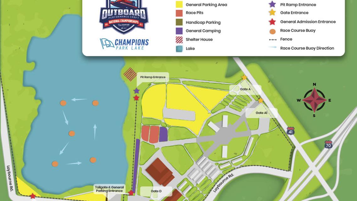 Only 19 Tailgate Spots Left for Wake the Lake 5