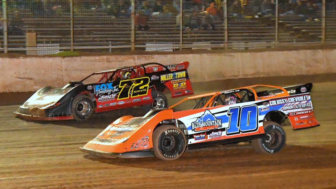 ULMS Late Models Join Fab4 this Friday at Lernerville Speedway!