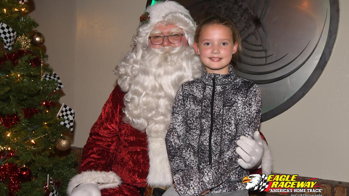 MINI E RACEWAY ANNUAL CHRISTMAS PARTY -SUN DEC 8TH