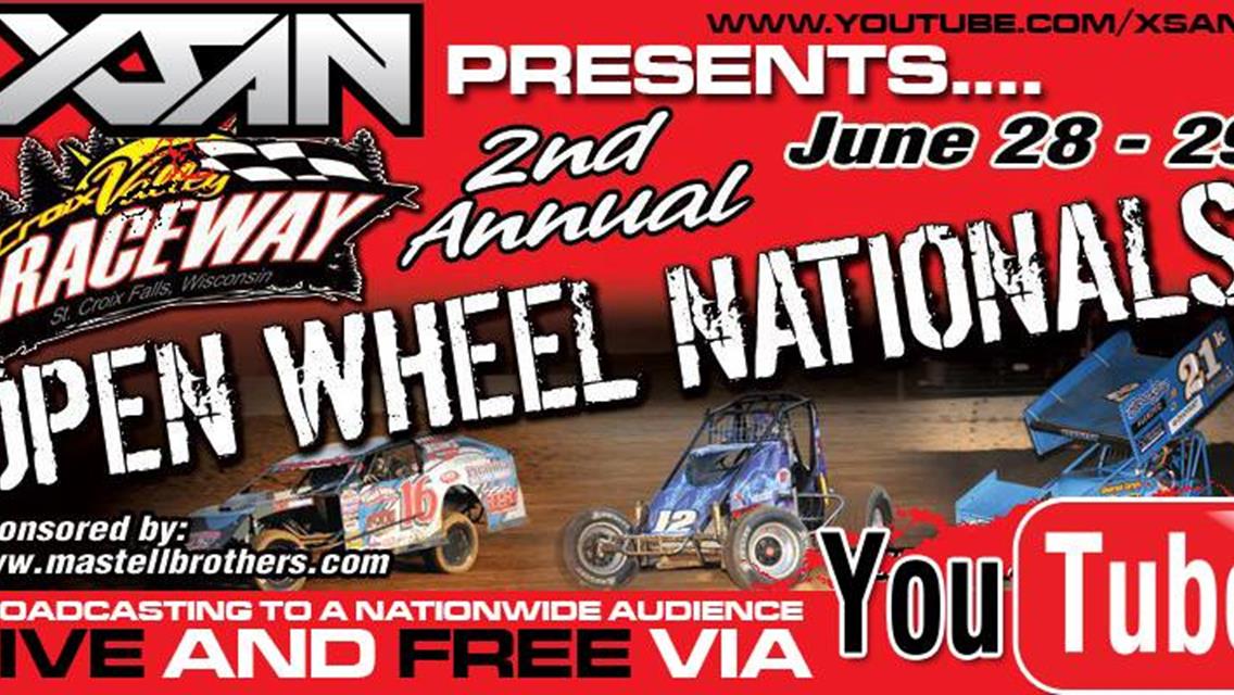 Open Wheel Nationals Format &amp; Other Info