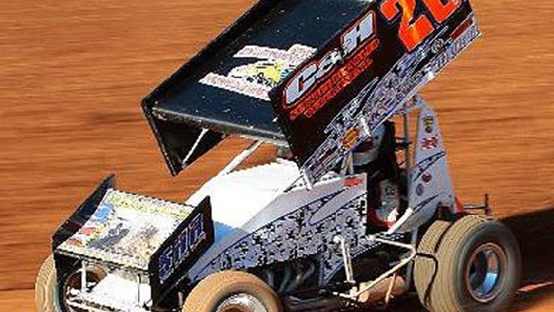 McMahan 6th at Placerville; This week&#39;s venue remains a mystery