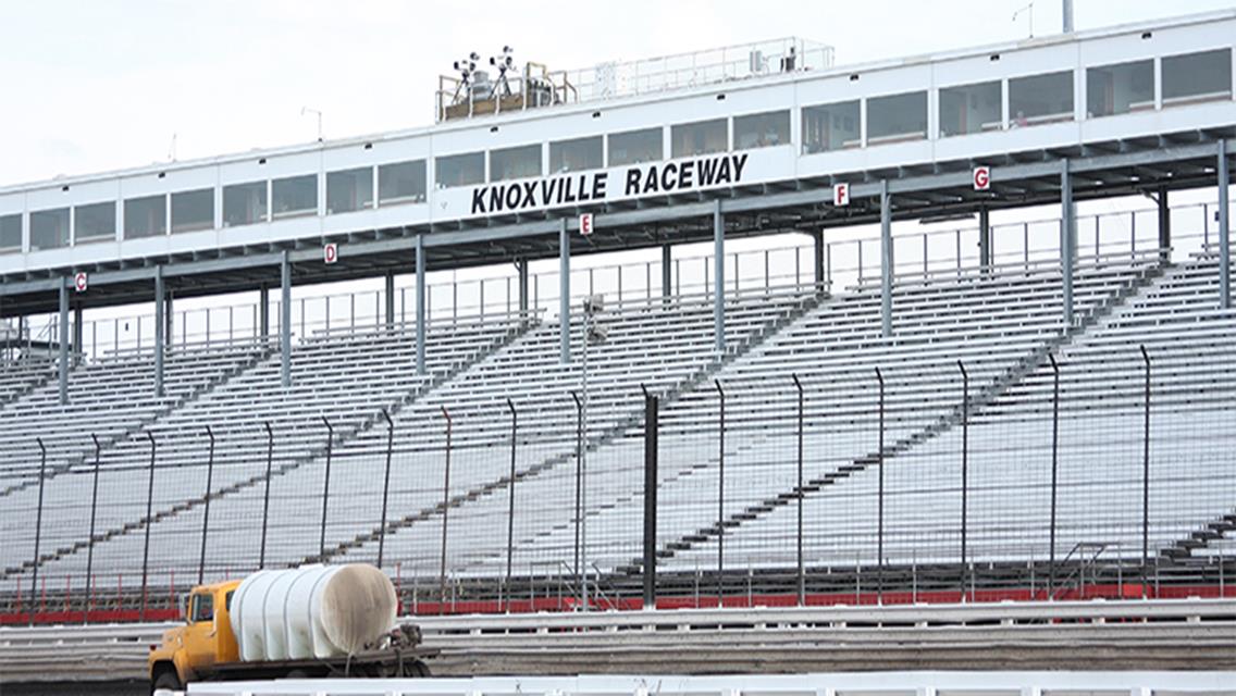 AFTER NIGHT FIVE, SAMMY SWINDELL LEADS THE 2015 COX DESIGN IOWA SPEED WEEK POINTS