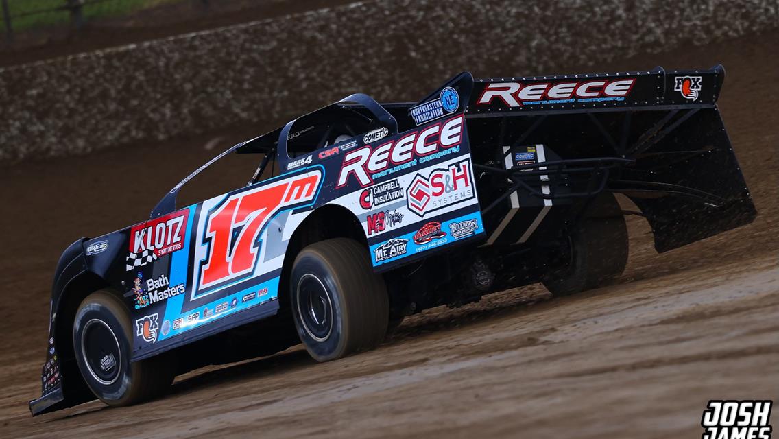 Eldora Speedway (Rossburg, OH) – Dream XXXI – June 5th-7th, 2025. (Josh James Artwork)