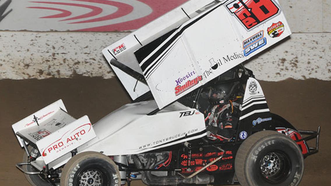 TBJ Moves Forward at Cocopah