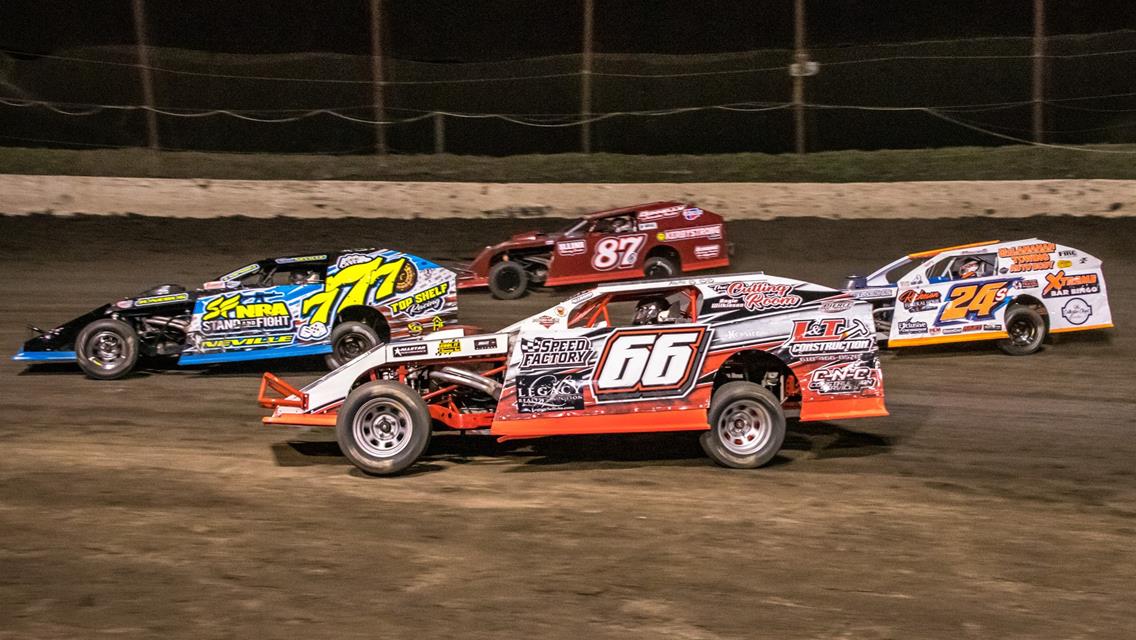 Seven Divisions To Race On Air King Night At Macon Speedway