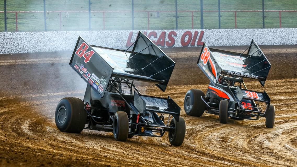 It&#39;s one week until 10th annual Jesse Hockett/Daniel McMillin Memorial at Lucas Oil Speedway