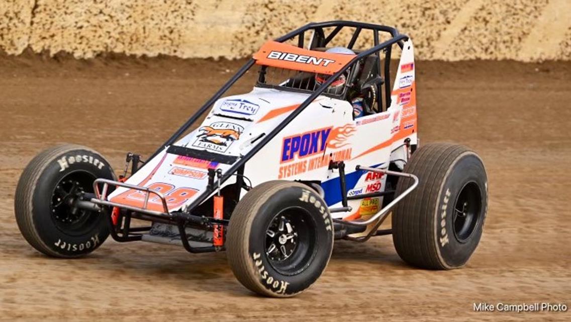 USAC at Eldora Speedway Tonight