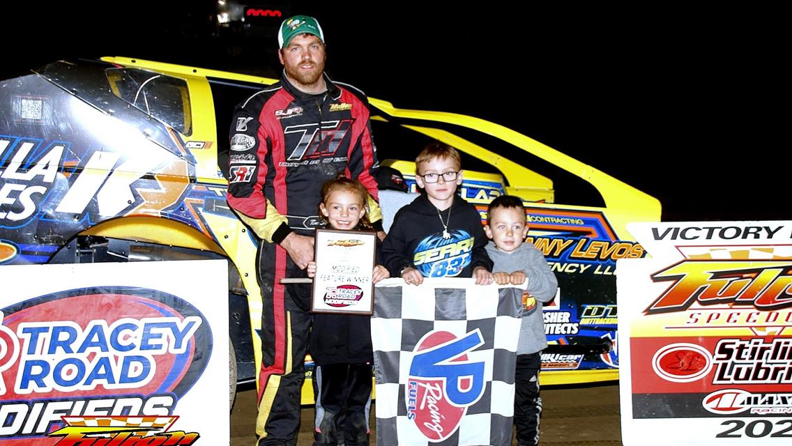 Tim Sears Jr. Takes Fulton Speedway Opening Night Modified Win