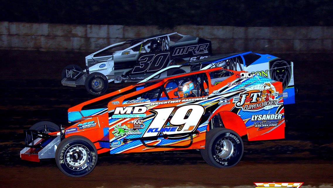 Fulton and Brewerton Speedways Power Seal/Tarvia Seal/Eastern Paving/ Sportsman Challenge Purse Boosted To $3000