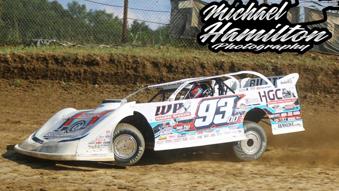 Brushcreek Motorsports Complex (Peebles, Ohio) – 4B4EVER 40 – July 7th, 2024. (Michael Hamilton Photography)