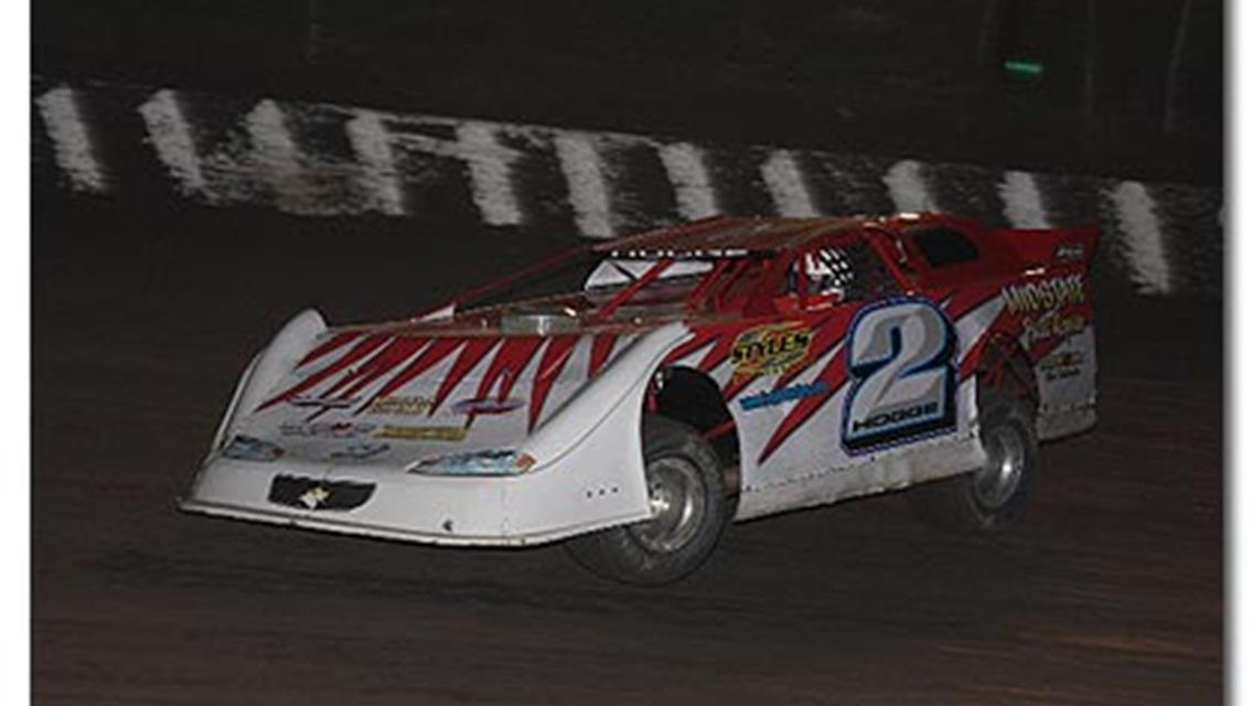 One Night Only for Dirt Late Models