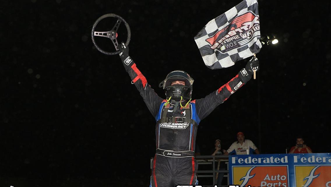 Aaron Marrant, Kenny Wallace, Timmy Hill, Joshua Hawkins &amp; Bradley Stanfill take wins at Federated Auto Parts Raceway at I-55
