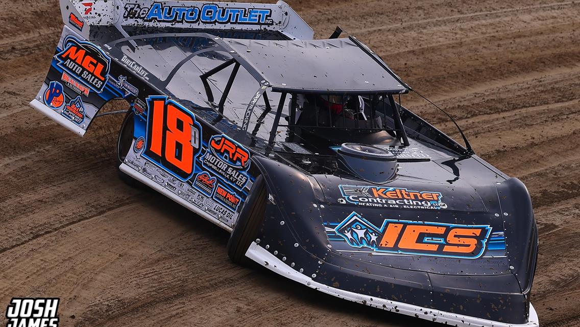 Eldora Speedway (Rossburg, OH) – Dream XXXI – June 5th-7th, 2025. (Josh James Artwork)