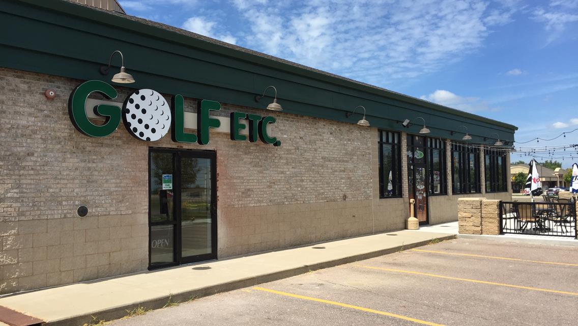Golf ETC. moves into Golf Addiction on 57th &amp; Marion Rd!
