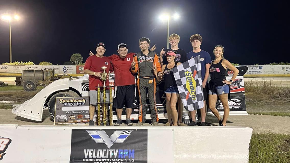 Hendry County Motorsports Park (Clewiston, FL) – May 18th, 2024.