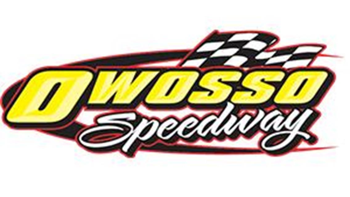 CRA Makes it&#39;s return to the historic Owosso Speedway!