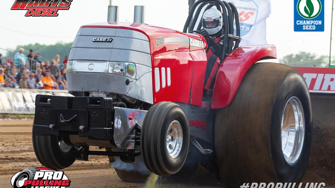 11th Annual Rumble By The Refuge Returns with Seven Massive Pro Pulling League Classes This Weekend