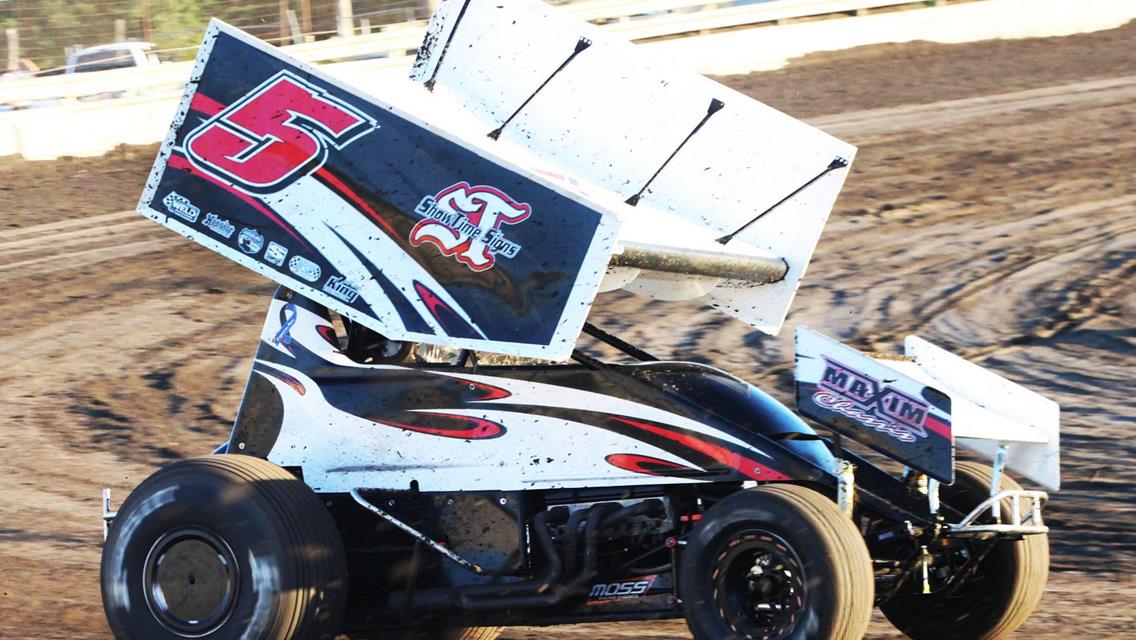 Tankersley Tackling Jackson Motor Speedway This Weekend With ASCS Gulf South and ASCS Southern Outlaw Sprints