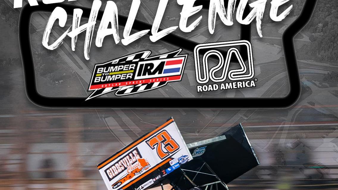 Road America Challenge at Plymouth Dirt Track Tickets On Sale $25 Adult GA with Pit Pass