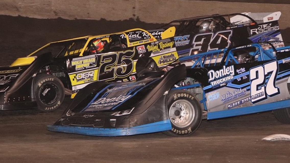 Memorial Day Monday Twin 50â€™s On Tap For Macon Speedway