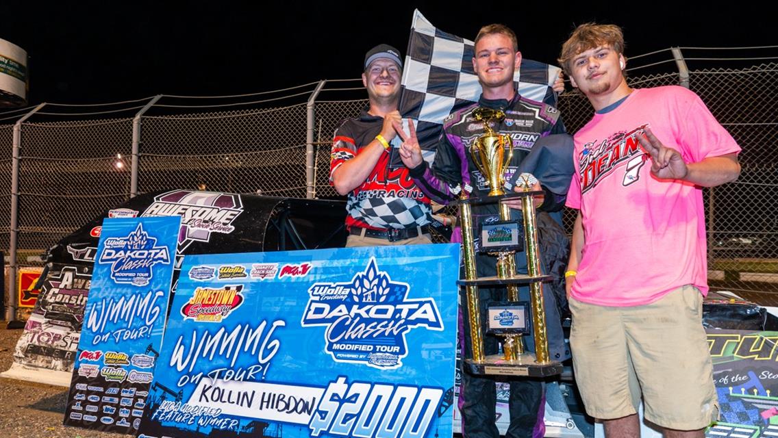 36th Annual Dakota Classic Modified Tour Results &amp; Recap