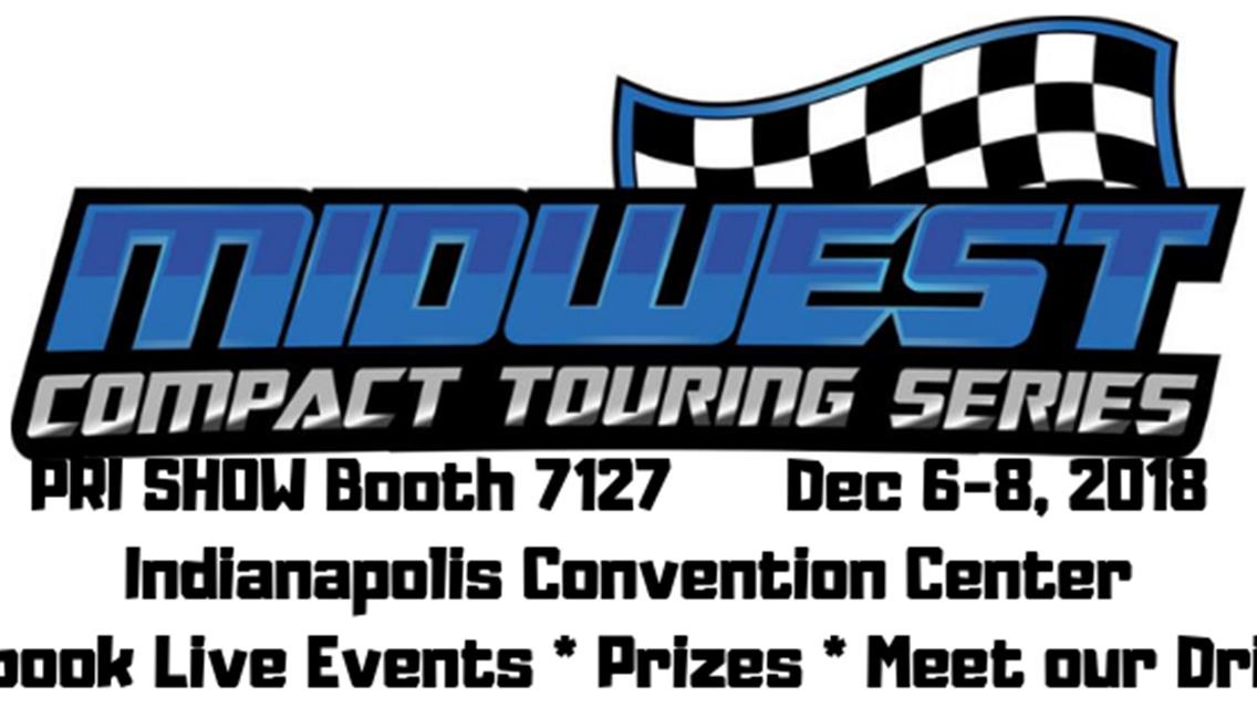 PRI Booth 7127