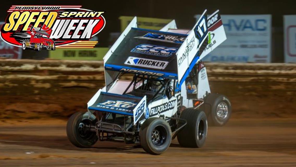 PA Speedweek Kicks Off At Williams Grove June 27