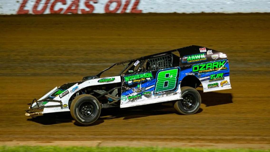 Lucas Oil Speedway Spotlight: Young McCowan opening eyes in USRA B-Mod division