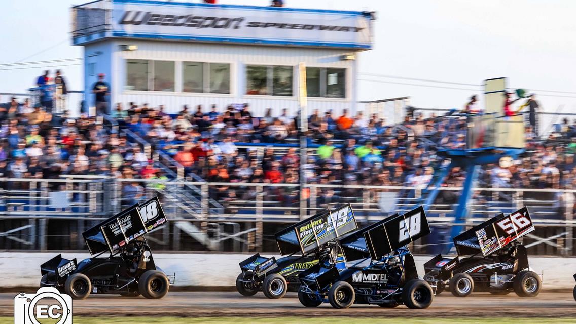 CRSA Set for Memorial Day Weekend Race at Weedsport