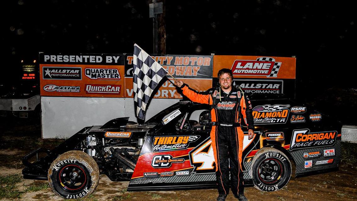 Miller Jr. and Freeman Win Challenge Series Events at TCMS