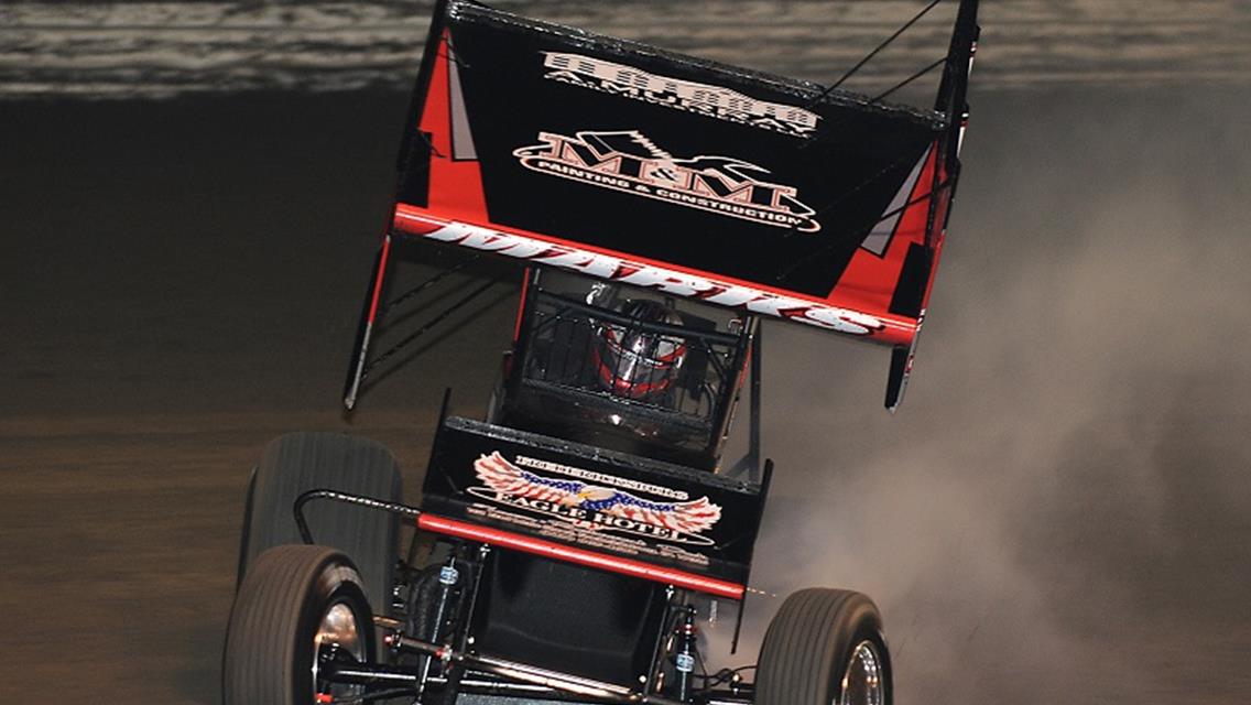 Two nights in Tulare next for Brent Marks Racing