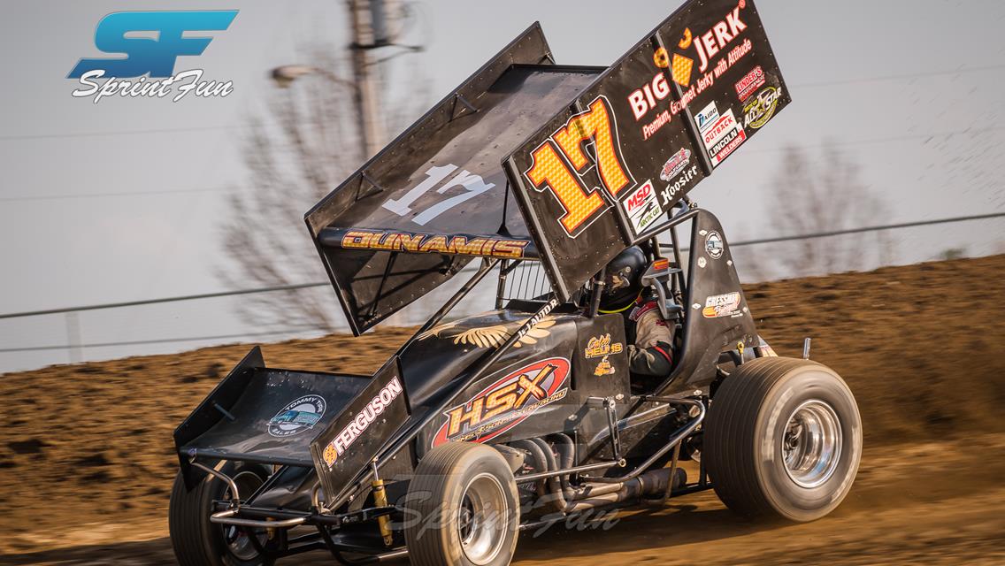 Helms Collects Runner-Up Result at Lernerville and Top 10 at Wayne County