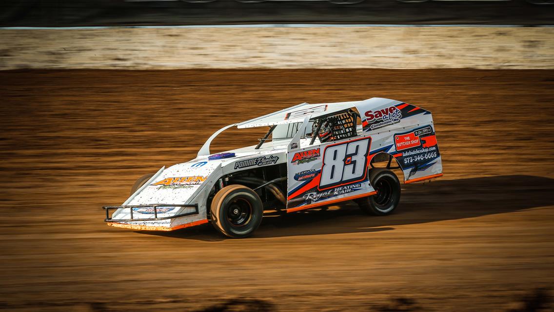 Lucas Oil Speedway Spotlight: For JC Newell, it&#39;s about family, fun and competition on the dirt