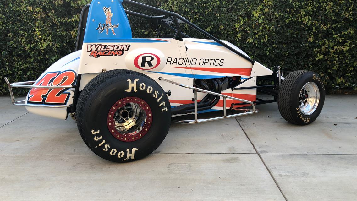 RJ Johnson to Compete for USAC CRA Title with Cheney Racing