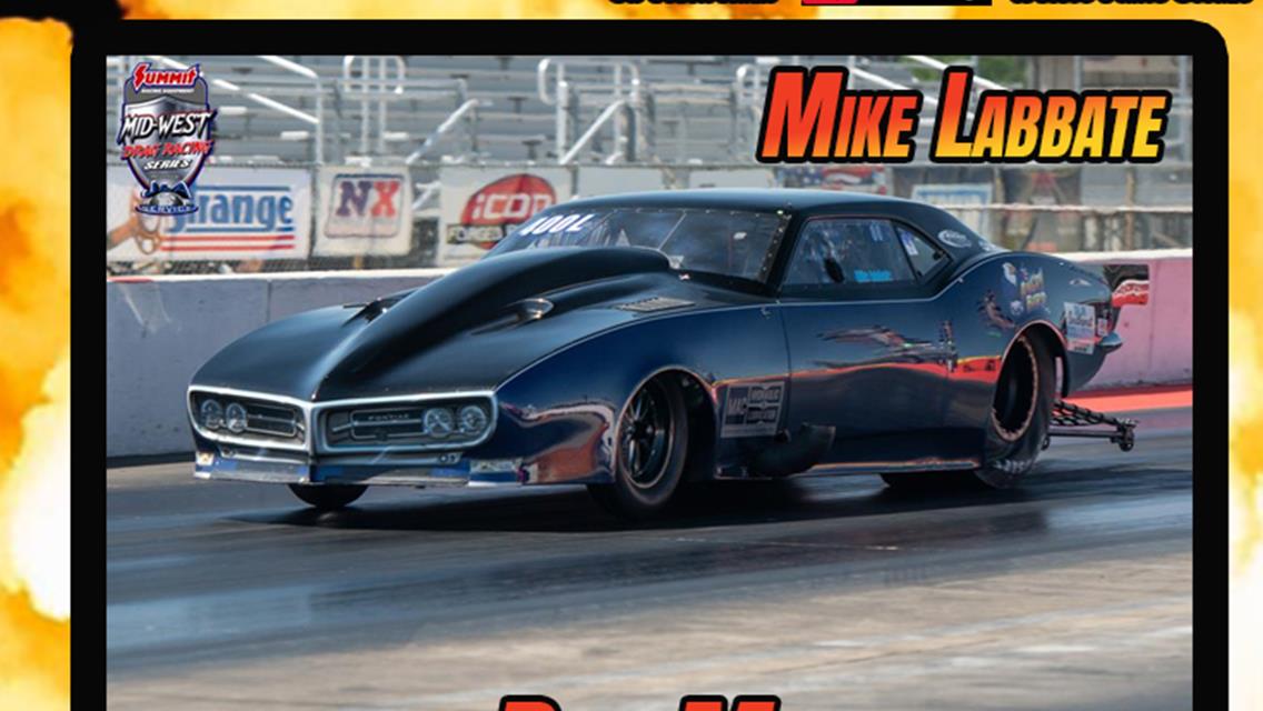 All Power Adders. All Out War. Pro Mod Class STACKED at Throwdown!