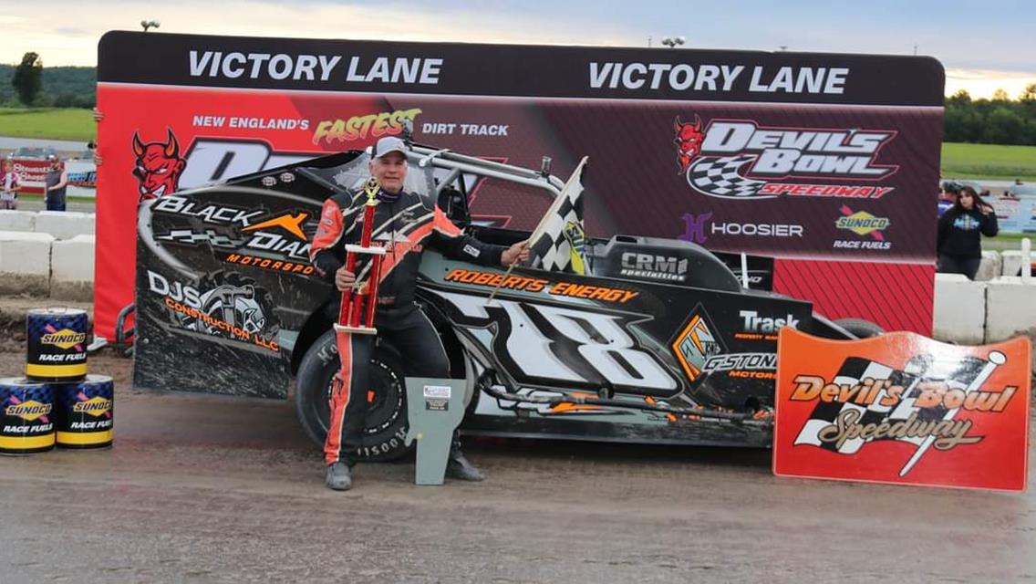 Marc Johnson shines for 10K payday in Slate Valley 50; Quenneville captures third win of 2024