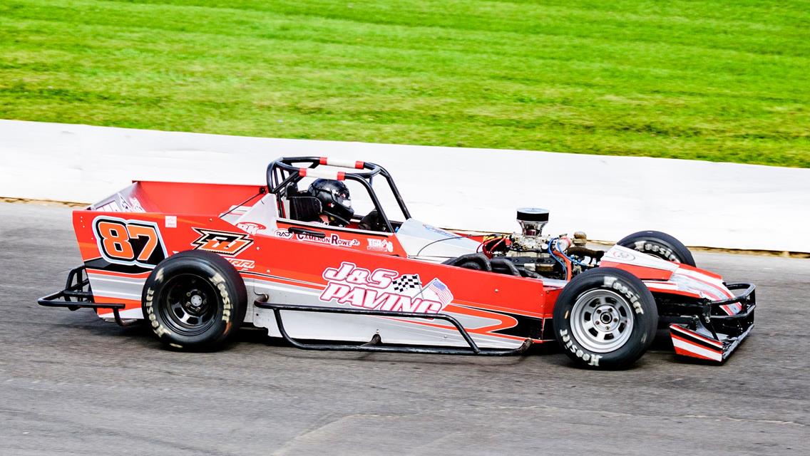 Cameron Rowe Jr. Racing SBS #87 Hosting Chicken BBQ Fundraiser This Saturday, May 17