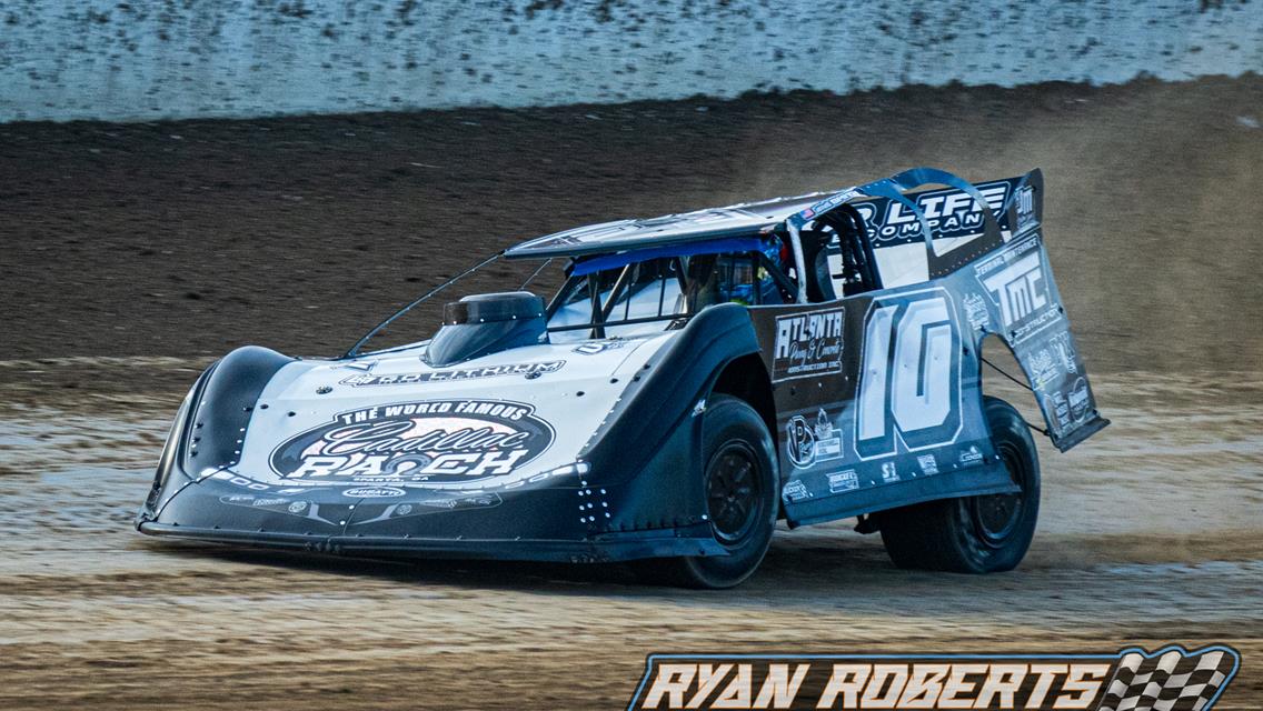 Eldora Speedway (Rossburg, OH) – DIRTcar Supers – Dirt Late Model Dream – June 6th-8th, 2024. (Ryan Roberts Photography)