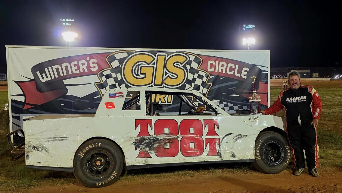 Results from racing action on 9/06