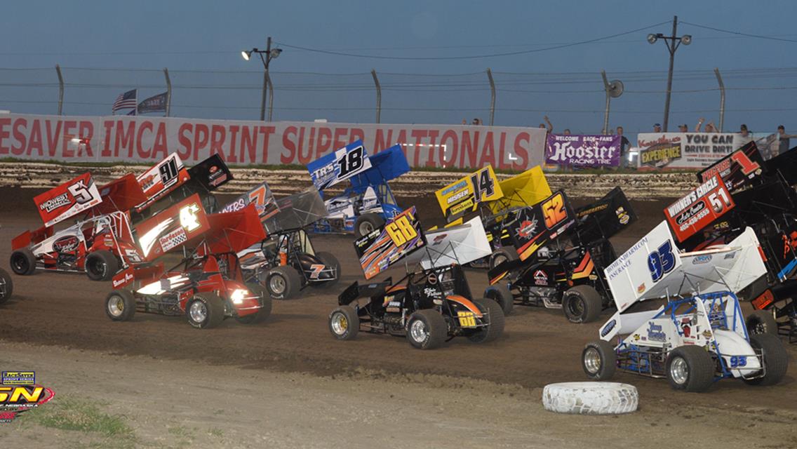 IMCA Sweetens the pot for Sprint Nationals
