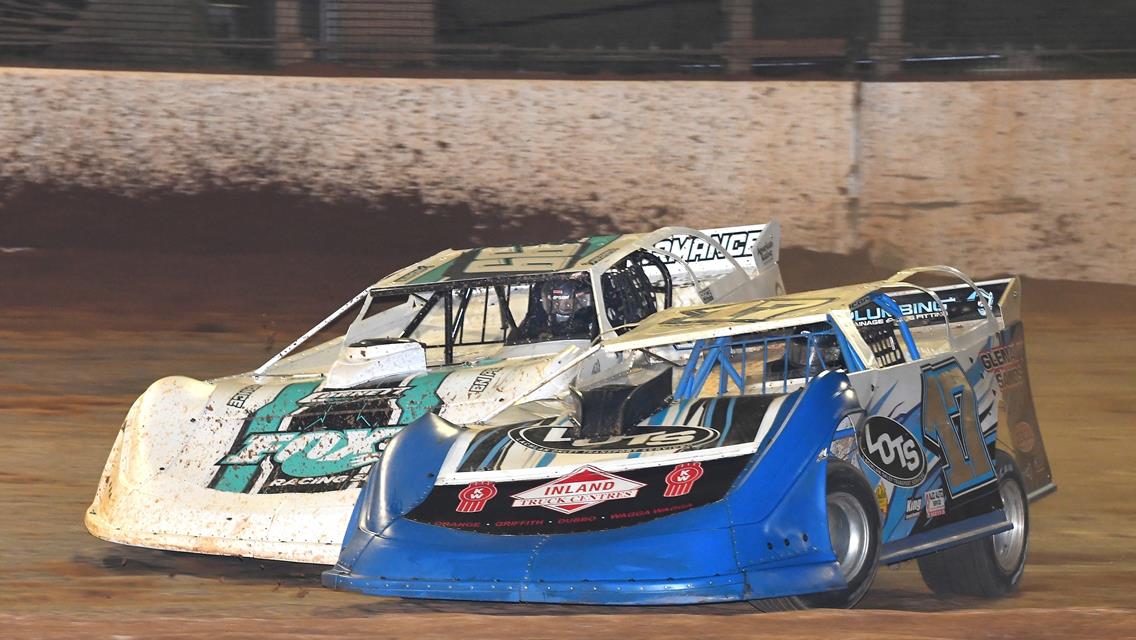 Sydney International Speedway Kicks Off Sprintcar Season Opener with Spooky Success!