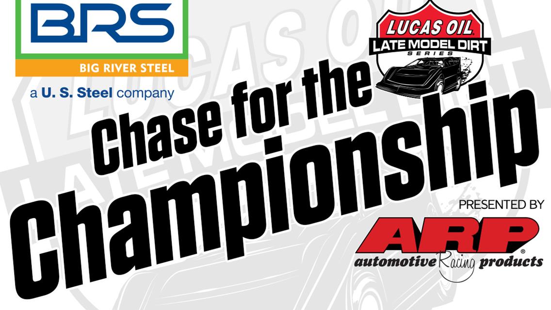 Lucas Oil Late Models Reveal Chase Format and $1 Million Point Fund for 2023