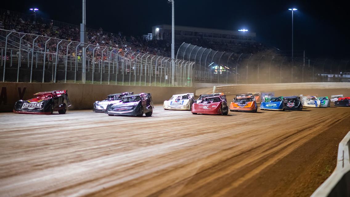 World of Outlaws Late Models Kickoff Northeast Swing With Trip to Pennsylvania, New York